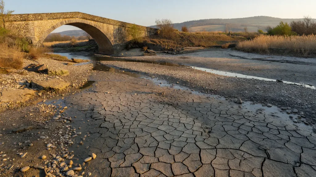 Meurthe-et-Moselle : vigilance sécheresse pour tout le département, le préfet appelle à économiser l'eau