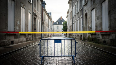 Meurtre à Angers : un homme poignardé rue de la Manufacture, les colocataires en fuite