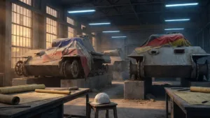 MGCS : Rheinmetall alerte sur un possible retrait français du char franco-allemand