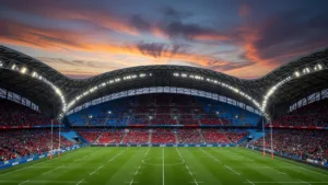 MHR – Stade Français : ambiance électrique au Vélodrome pour une place en finale