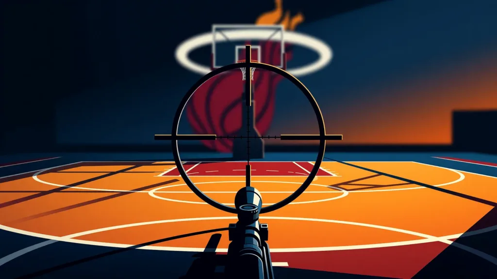 Miami Heat : après Giannis, la chasse aux snipers est ouverte