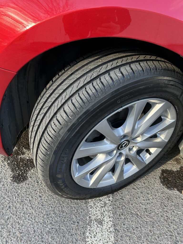 Michelin Primacy 5