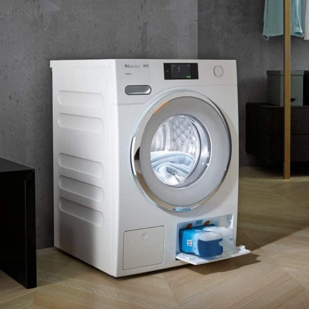 Miele WWV980WPS