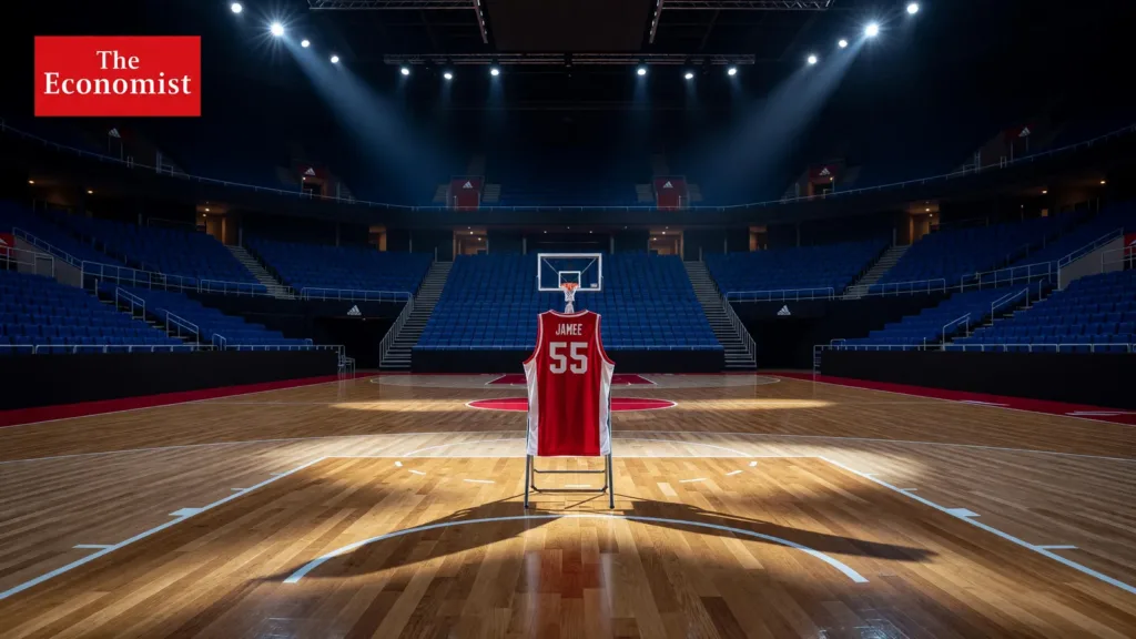 Mike James de retour avant la finale : coup de tonnerre à Monaco