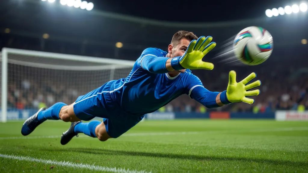 Mike Maignan stoppe un penalty historique et rassure les Bleus avant la Suède