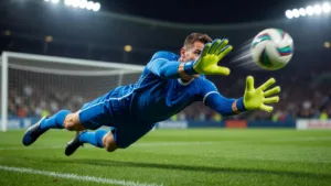Mike Maignan stoppe un penalty historique et rassure les Bleus avant la Suède