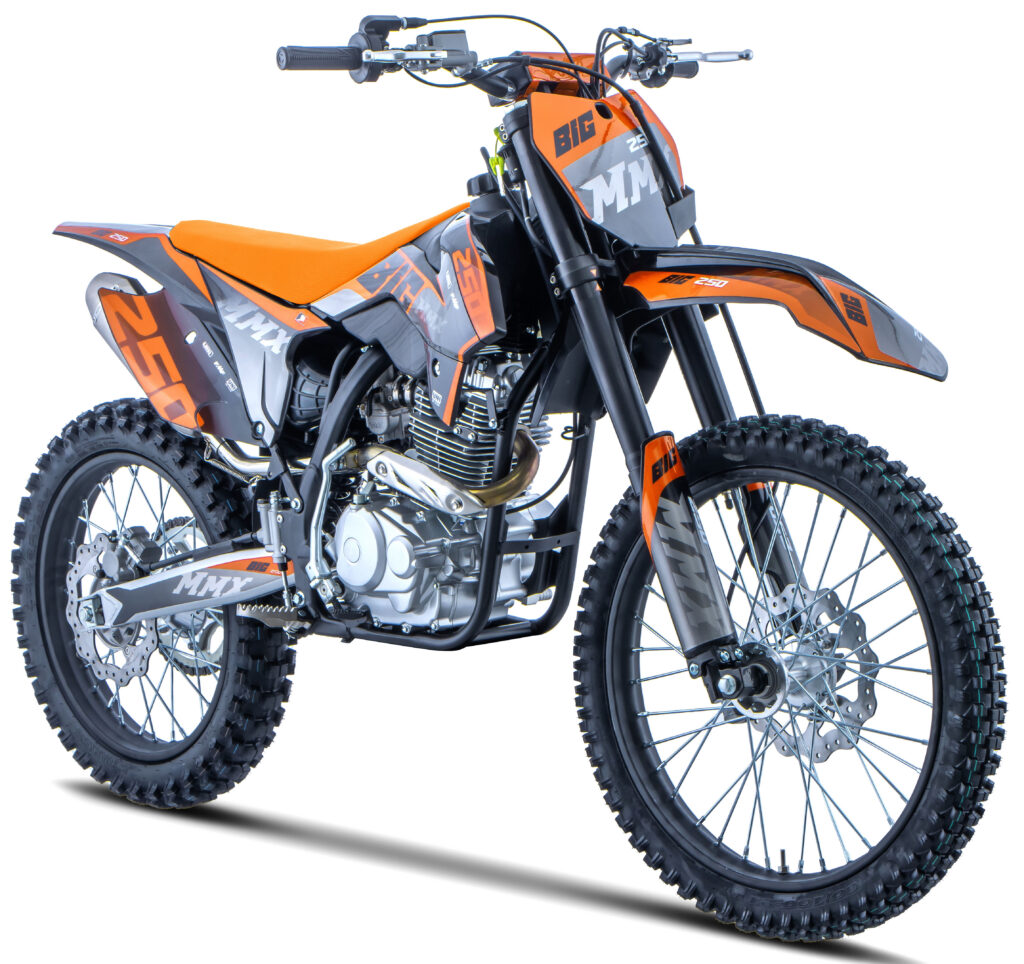 Mini MX Big S 250cc
