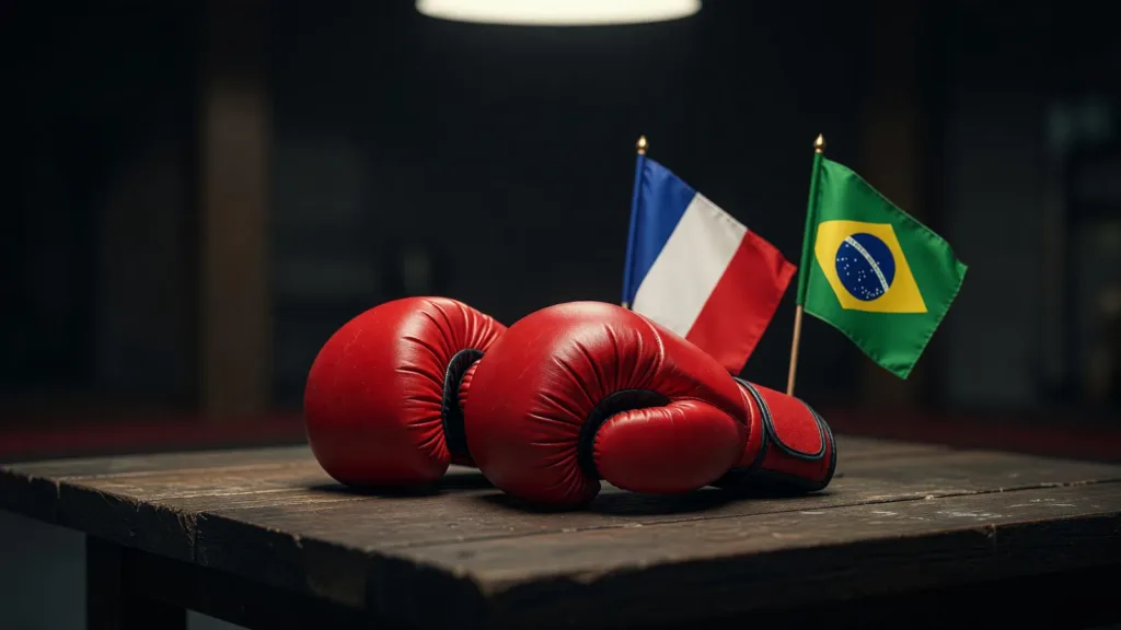 MMA : Axel Sola de retour à l'UFC Abu Dhabi le 25 juillet