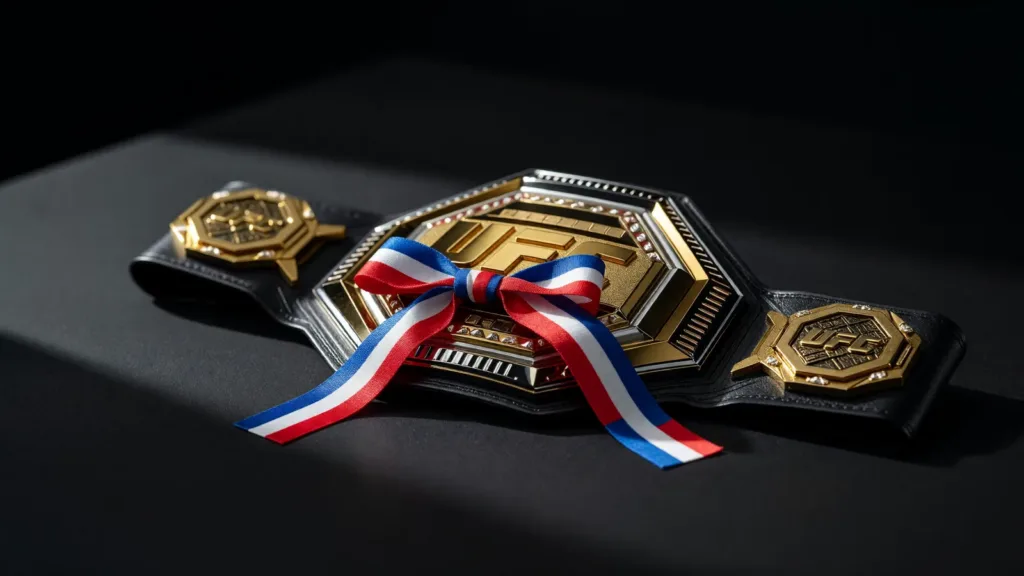 MMA : Ciryl Gane entre dans le top 10 mondial Pound-for-Pound de l'UFC
