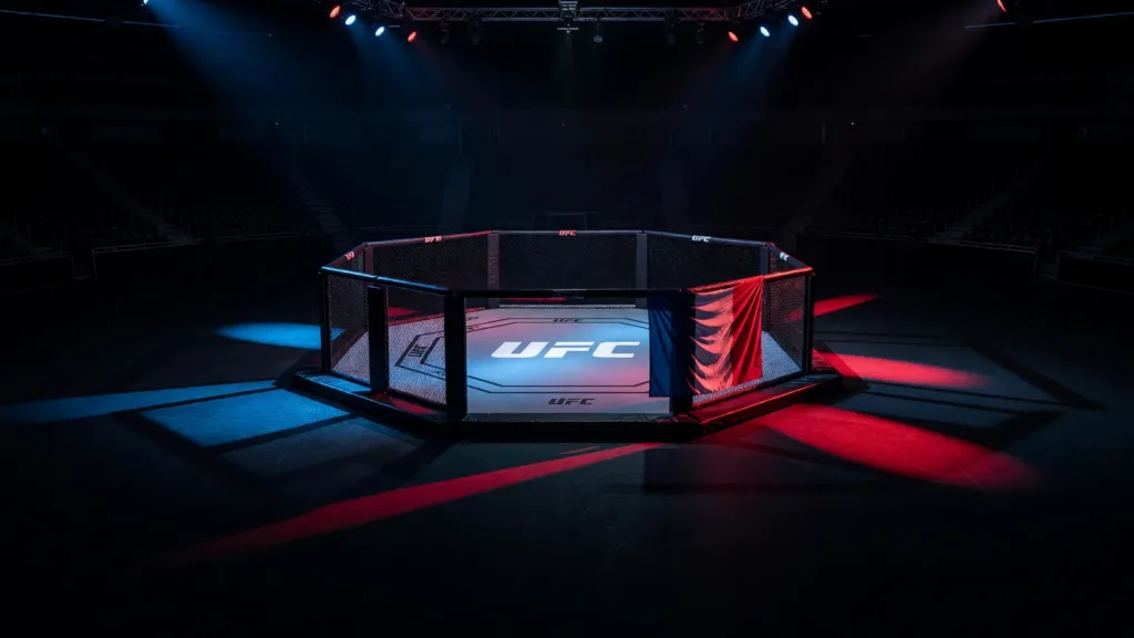 MMA : Noah Gugnon signe à l'UFC, 11e Français de la promotion