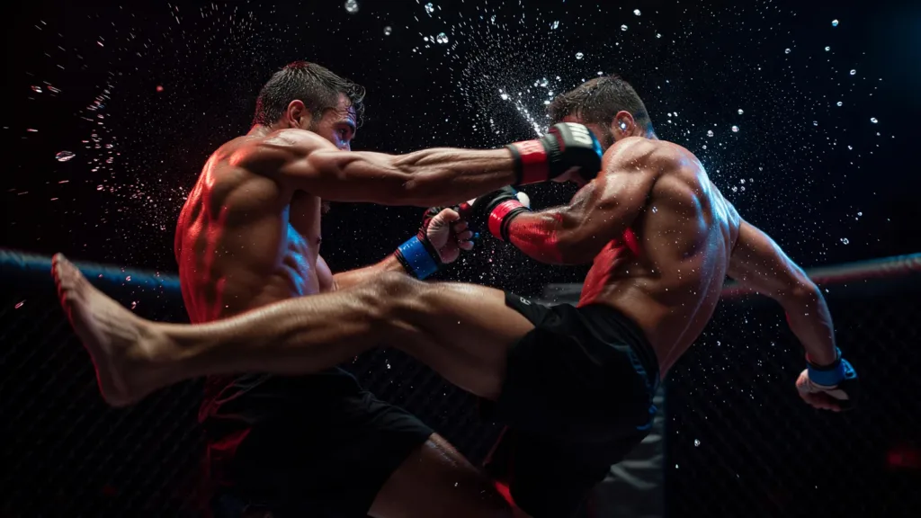 MMA : un KO en 4 secondes fait le tour du monde, le LFA 235 marque l'histoire