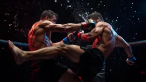 MMA : un KO en 4 secondes fait le tour du monde, le LFA 235 marque l&rsquo;histoire