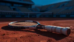 Moïse Kouame forfait pour Wimbledon après son exploit à Roland-Garros