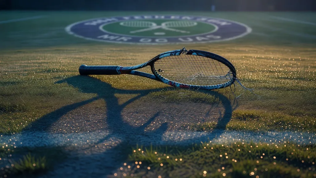 Moïse Kouame forfait pour Wimbledon, la faute à une blessure au coude