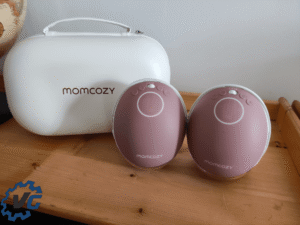 Momcozy M9 Tire-lait mobile