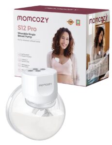 Momcozy S12 Pro Tire-lait