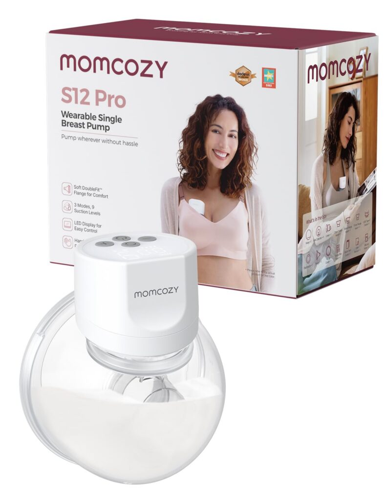 Momcozy S12 Pro Tire-lait