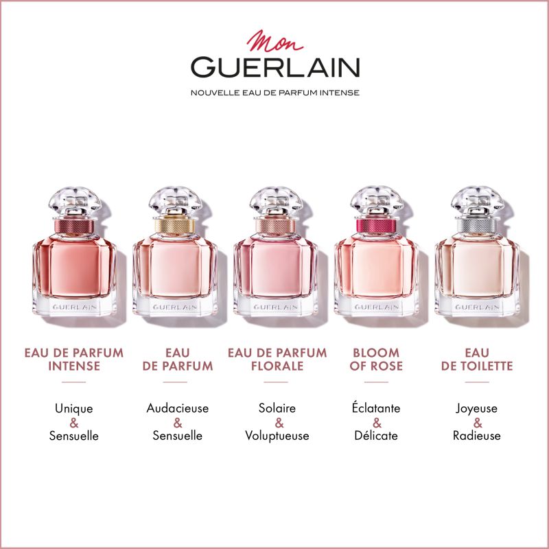 Mon Guerlain Eau de Parfum