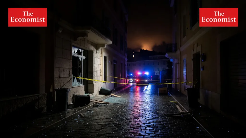 Monaco : explosion criminelle fait trois blessés graves, piste terroriste écartée