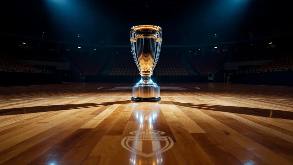 Monaco sacré champion de France de basket 2026 après une finale de légende face à Paris