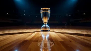 Monaco sacré champion de France de basket 2026 après une finale de légende face à Paris