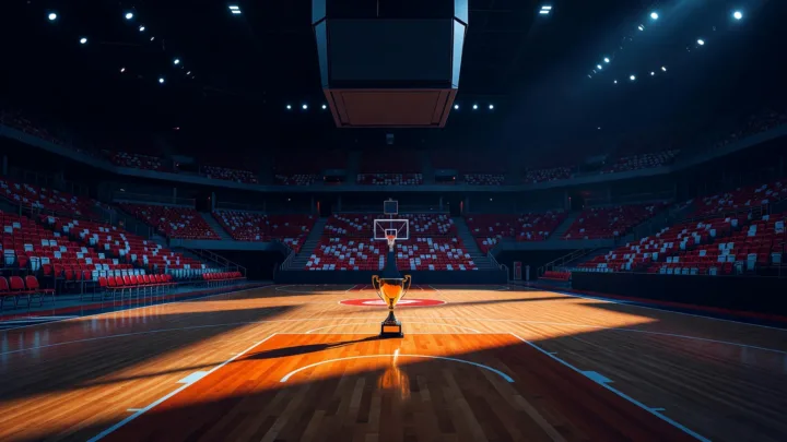 Monaco sacré champion de France de basket après un match 5 épique à Paris