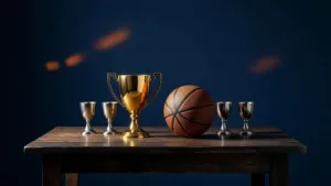 Monaco sacré champion de France de Betclic Élite : un quadruplé historique face à Paris