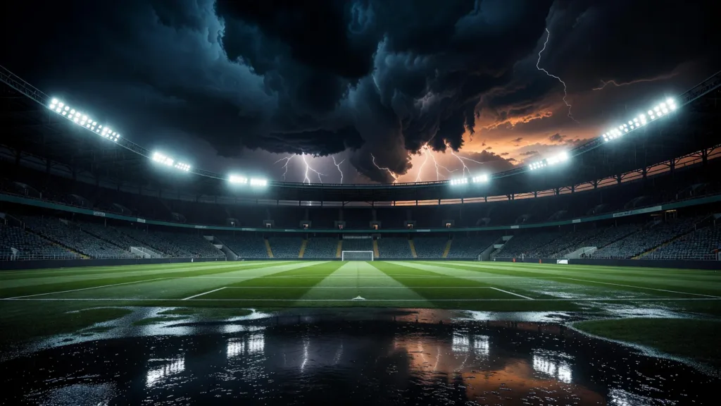 Mondial 2026 : France-Irak, le plus long match de l'histoire sous les orages et les moqueries