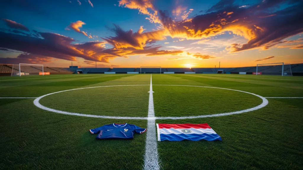 Mondial 2026 : la France connaît son adversaire potentiel en 8es, le Paraguay