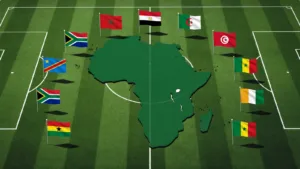 Mondial 2026 : l&rsquo;Afrique en force, cinq équipes déjà dans le match