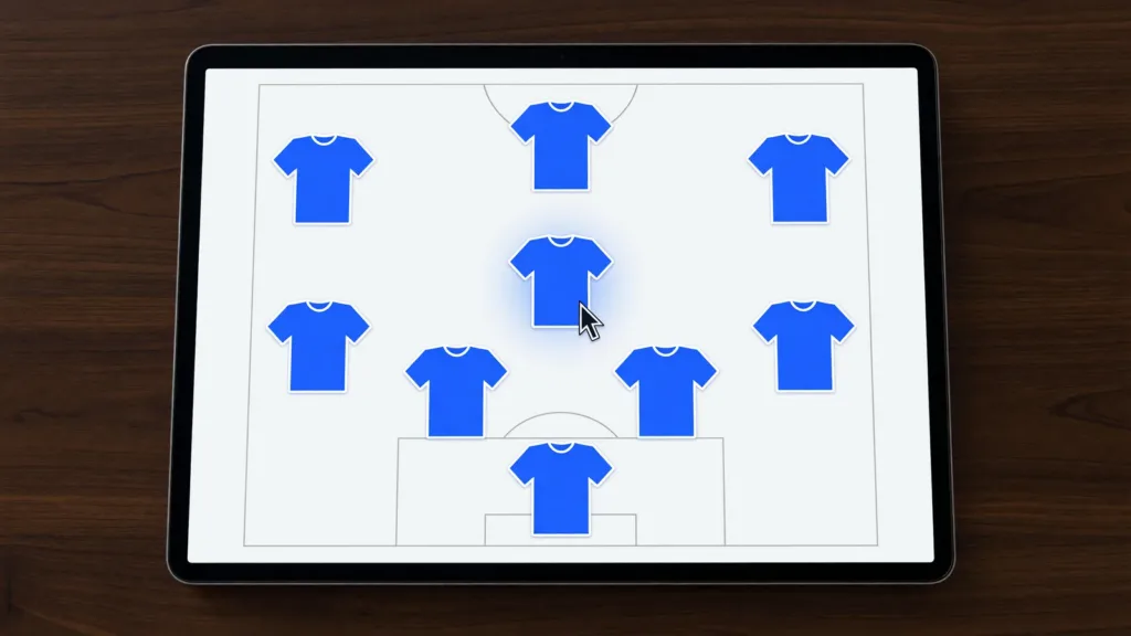 Mondial 2026 : L'Équipe lance un outil interactif pour composer le onze des Bleus face à la Norvège