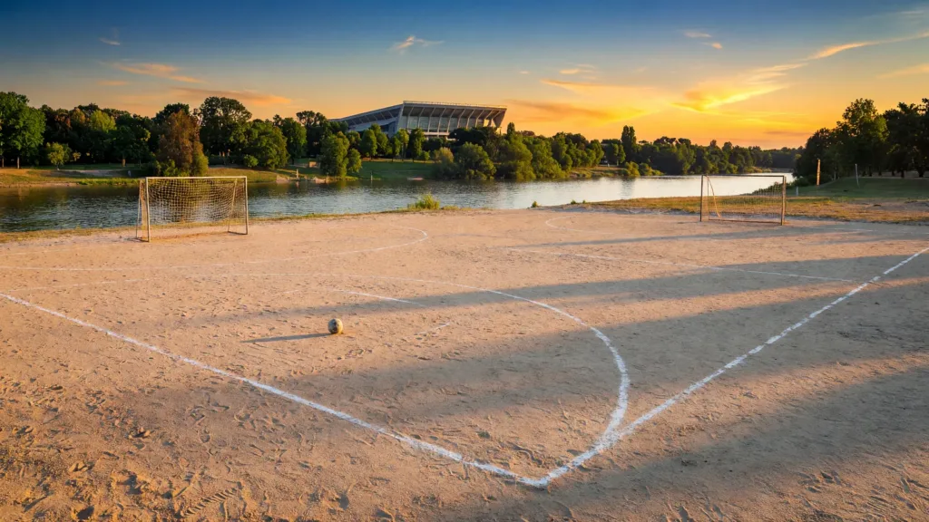 Mondial de beach handball : les Bleus s'inclinent face à la Croatie avant le tour principal