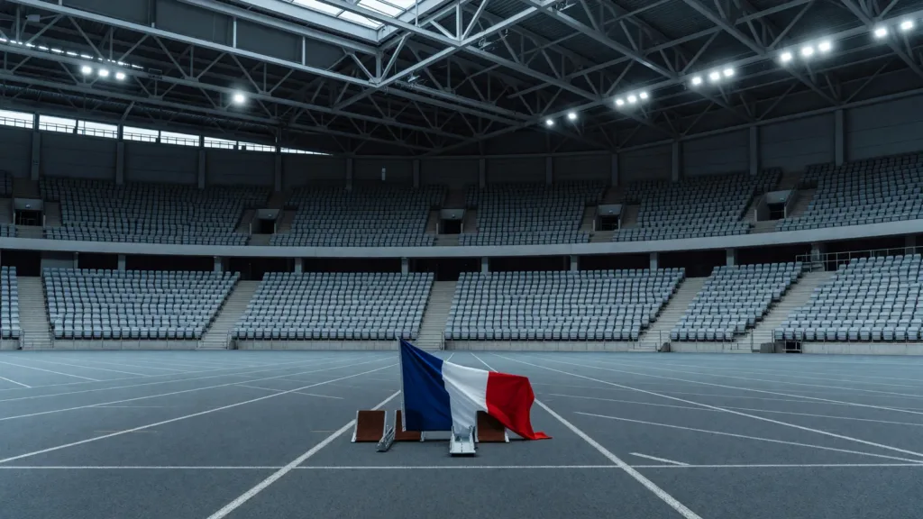 Mondiaux en salle : les 24 Bleus sélectionnés, une délégation record depuis 1997