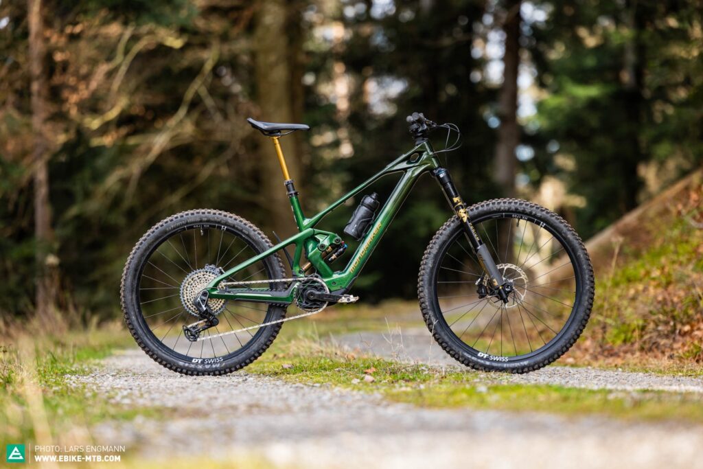 Mondraker Zendit RR