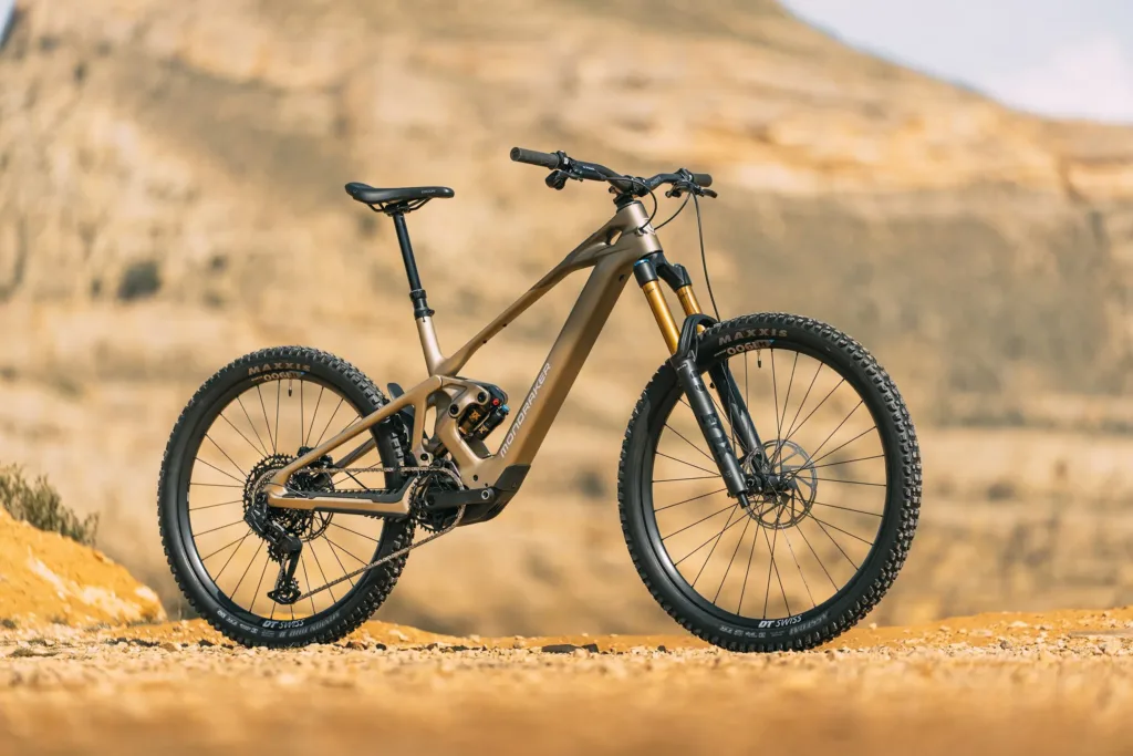 Mondraker Zendit XR 2026