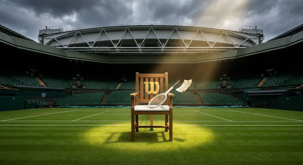 Monfils à Wimbledon : la dernière wild-card de sa carrière ne tient qu'à un fil