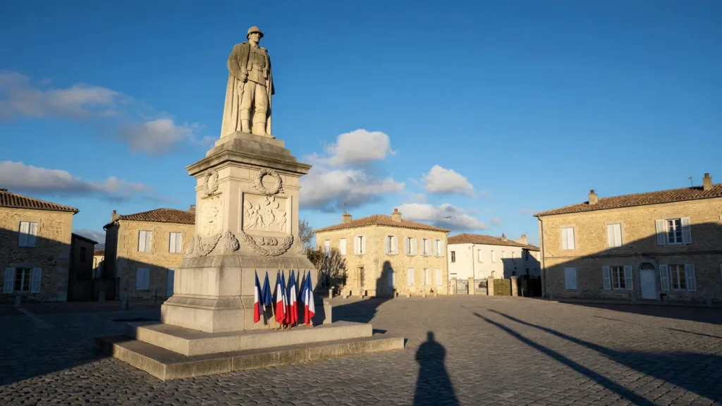 Mont-de-Marsan : le préfet Gilles Clavreul préside la cérémonie du 18 Juin