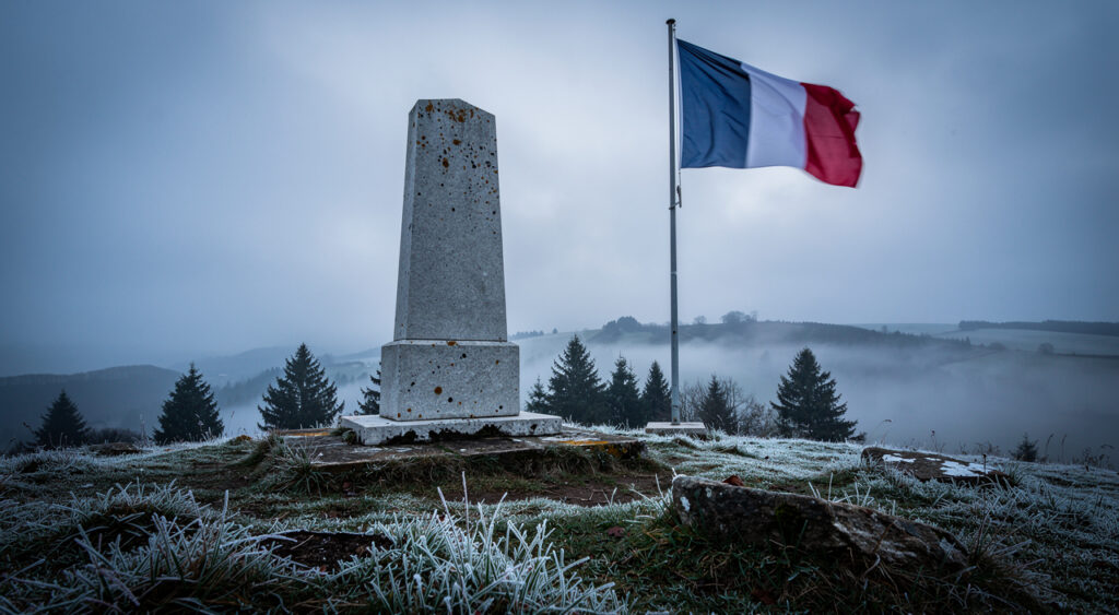 Mont-Gargan : le préfet Barate préside les commémorations de la Résistance
