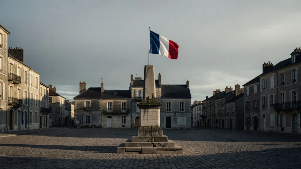 Montargis : deux cérémonies parallèles pour l'Appel du 18 juin, Jean-Pierre Door face à la mairie RN