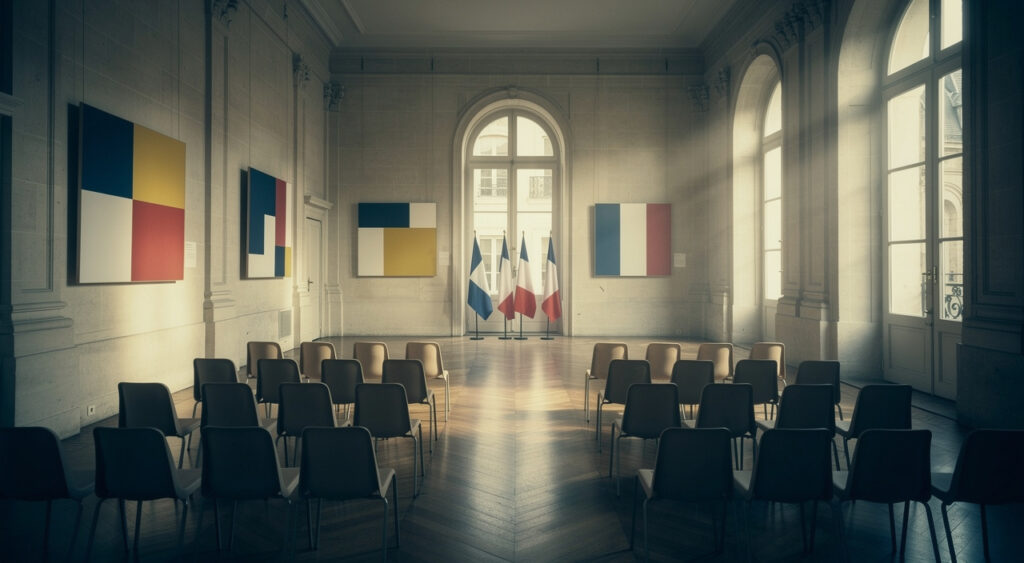 Montauban : Bertelli et Cauwel inaugurent l'exposition « Sauver les enfants juifs » à la préfecture