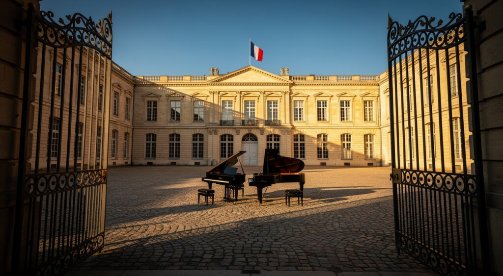 Montauban : concert de musiques slaves gratuit à la préfecture le 21 juin