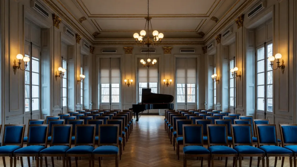Montauban : concert gratuit de musiques slaves au Conservatoire ce dimanche à la préfecture
