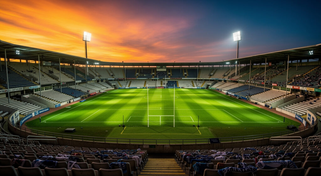 Montauban : Jérôme Bosviel, légende de Sapiac, recadré par l&rsquo;arbitre lors de son dernier match à domicile