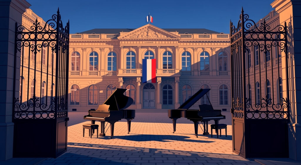 Montauban : la préfecture ouvre sa cour d'honneur pour un concert gratuit de musiques slaves