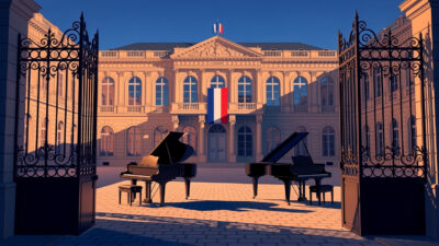Montauban : la préfecture ouvre sa cour d&rsquo;honneur pour un concert gratuit de musiques slaves