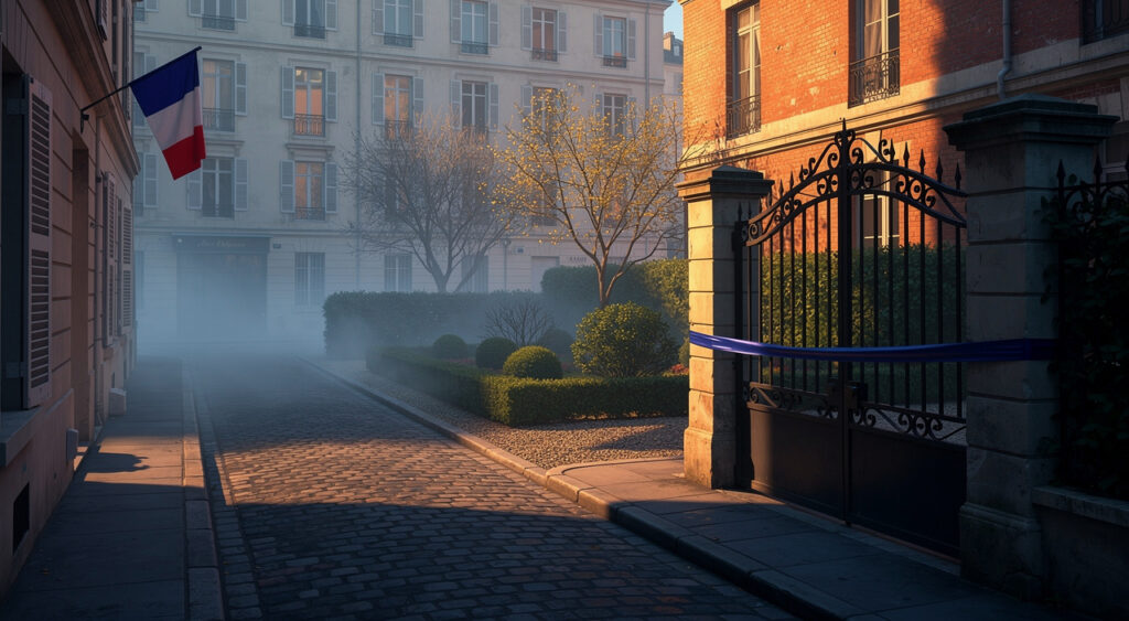 Montauban : nu et hurlant « Allah Akbar », il suit des militaires — deux policiers blessés, 4 mois avec sursis