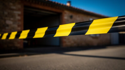 Montauban : un septuagénaire retrouvé mort dans son garage, enquête pour meurtre ouverte