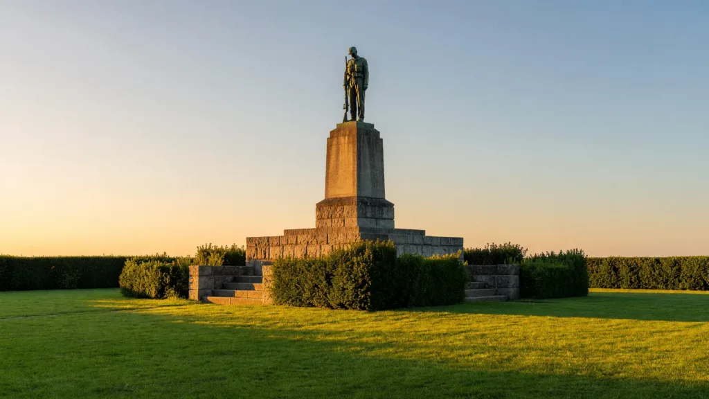 Montbéliard : cérémonie de l'Appel du 18 juin ce jeudi à 17h45 au Monument aux Morts