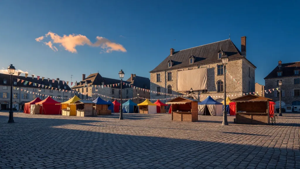 Montbéliard : un jeu concours pour gagner des places au Festival des Mômes 2026