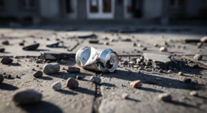 Montbéliard : un lycéen de 18 ans condamné à 4 mois avec sursis pour jets de projectiles sur des policiers